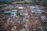 Powerful tornado in southern Brazil kills 6 people and injures hundreds