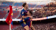 Sky Sports transmitió FC Barcelona 4-0 Athletic Club por fecha 13 de LaLiga de España