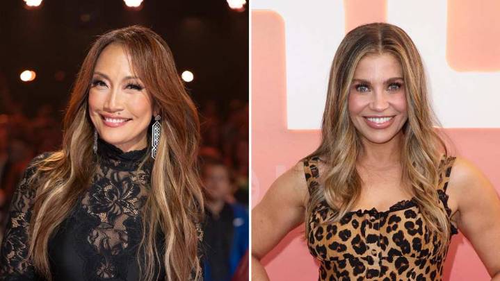 Carrie Ann Inaba Reveals She Spoke to Danielle Fishel After 'DWTS' Elimination