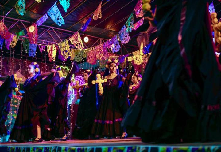 Viven espectacular cierre del Janal Pixán en Carrillo Puerto