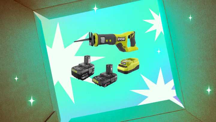 The Best Early Black Friday Sales on Cordless Tools at Home Depot