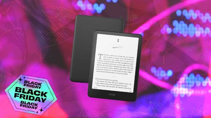 The Kindle Paperwhite is back to its best-ever price for Black Friday — save over $30 at Amazon