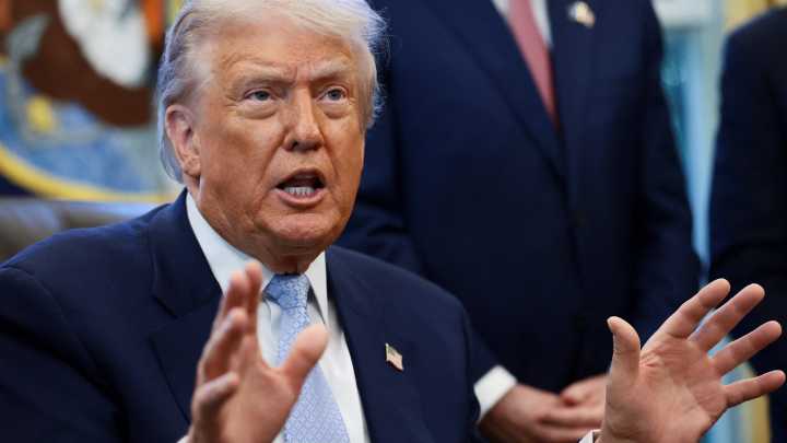 Epstein files latest: House votes Tuesday on bill, Trump backs push