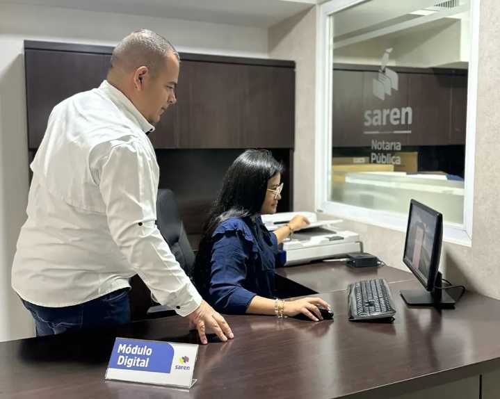 Saren: cómo pagar tasas y aranceles con botón de pago BDV