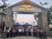 Gates to Nagas symbolises unity and identity: Zhaleo Rio