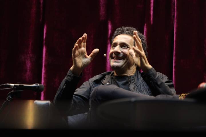 Cómo es el álbum que Divididos presentó en el Movistar Arena