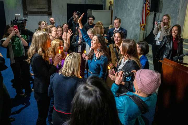 US Senate Approves Bill to Release Epstein Files