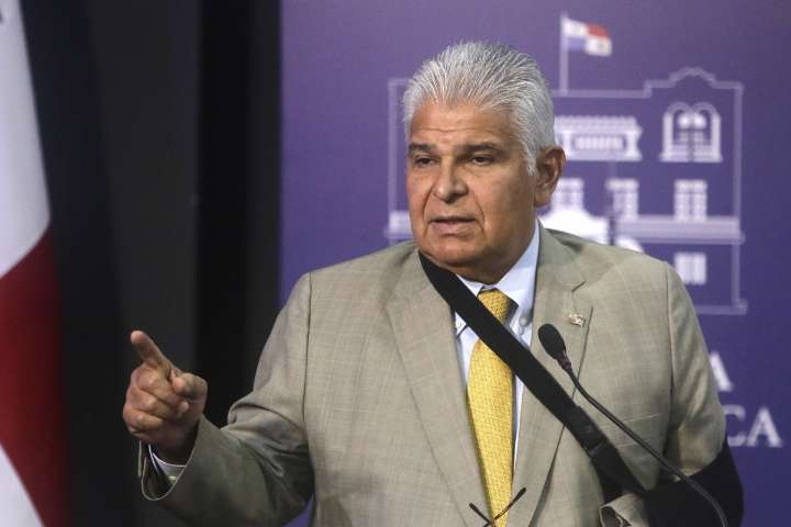 Mulino: «Panamá no presta su territorio para ningún tipo de acto hostil contra Venezuela»