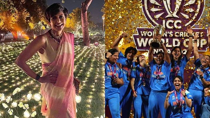 When Mandira Bedi Sacrificed Personal Gain For Women's Cricket