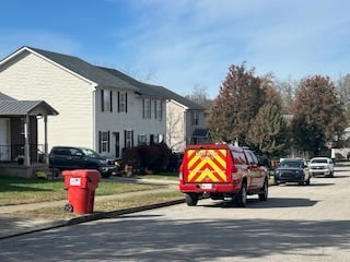 Nicholasville barricade situation ends peacefully; suspect in custody