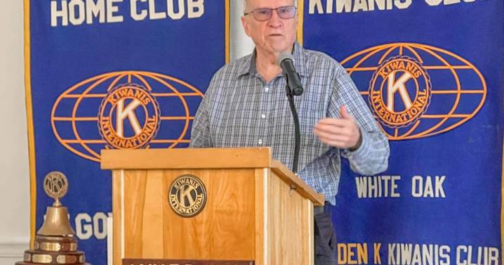 Kiwanis speaker revisits Roswell: evidence, eyewitnesses and enduring mysteries