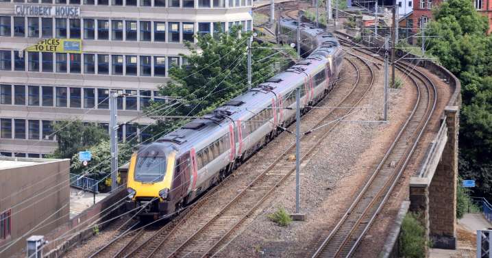 CrossCountry train customers warned about significant disruption amid planned industrial action