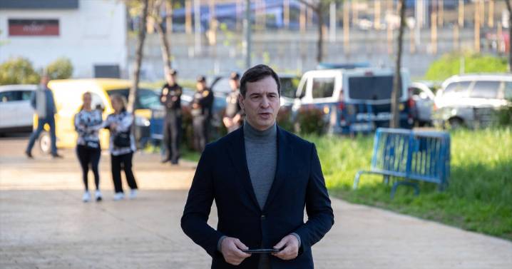 El abogado de David Sánchez pide por escrito la absolución del hermano del presidente porque «no hay delito»