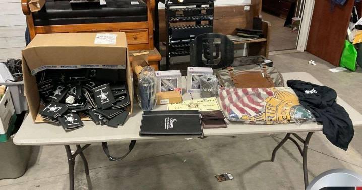 As assets sell off, former southern Indiana sheriff inches toward multimillion