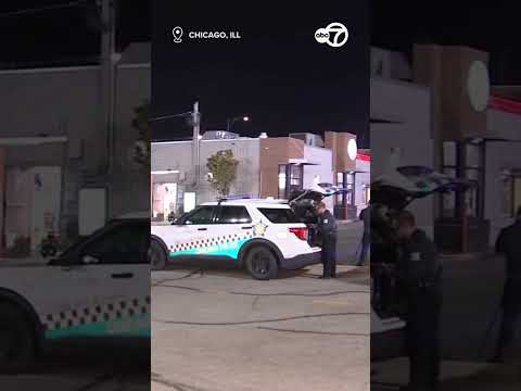 Drive-by shooter kills 17-year-old boy inside Archer Heights Burger King: police