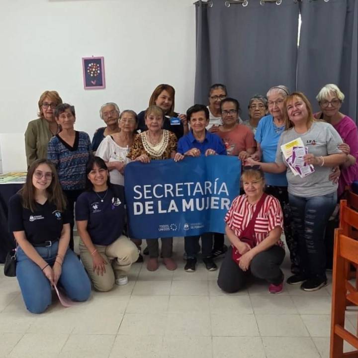 Hermosilla: “Hay una confianza de la sociedad formoseña en los organismos que trabajan situaciones de violencia de género”