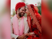Rajkummar Rao, Patralekhaa welcome first child on 4th wedding anniversary