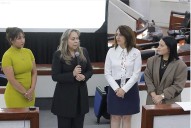 Buscan que prevalezca la perspectiva de género en las instituciones públicas