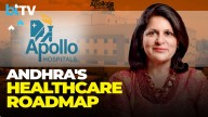 Apollo Hospitals Announces Major Healthcare Investments And Training Push In Andhra Pradesh