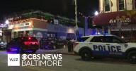 Police investigating near Cross Street Market in Baltimore's Federal Hill