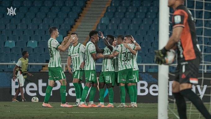 Nacional es finalista de la Copa Colombia