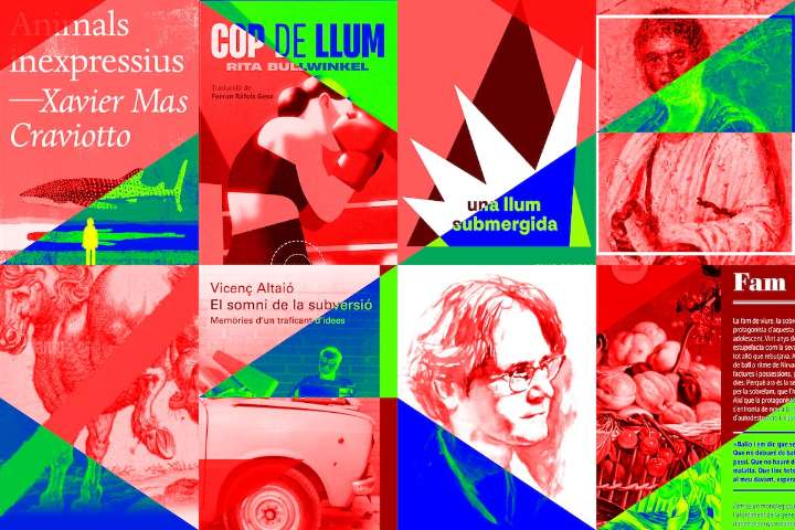 11 llibres recomanats pels crítics de Quadern l’octubre de 2025
