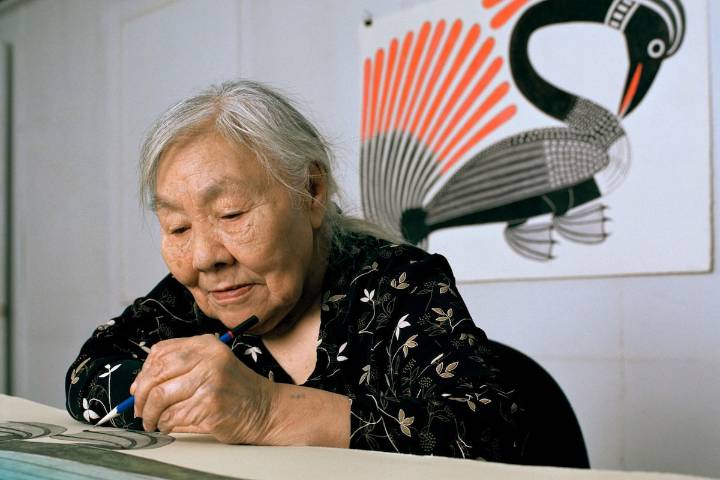 Canadian artists to get slice of resale money for their work through copyright change