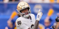 Notre Dame football prepares for Senior Day matchup against Syracuse