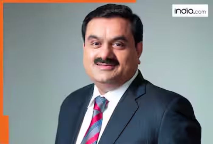 Rs 70000000000: Gautam Adani makes huge investment at a 500-acre site near Kanpur, to supply about 25% of India's total...