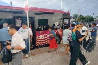 Camiones Ko´ox inician rutas en Campeche sin trasbordos: Aquí los detalles
