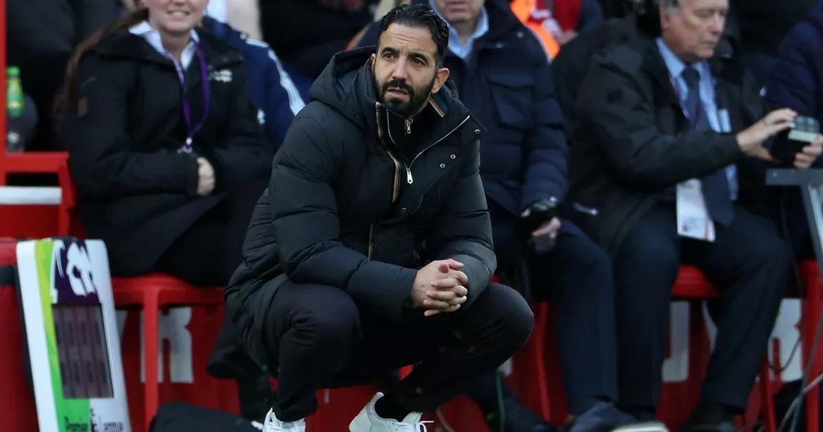 Ruben Amorim gives one-word answer about Manchester United progress after Nottingham Forest draw