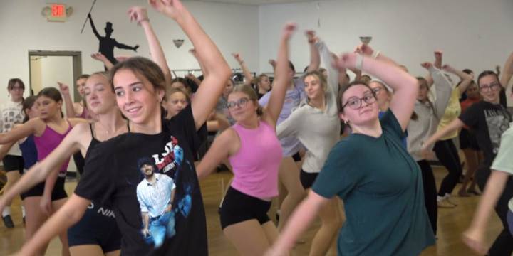 Dance studio receives anonymous $5,000 donation for annual fundraiser