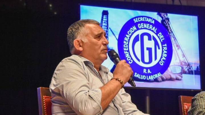 Manrique acusa al Gobierno de buscar “romper sindicatos”, pero admite que la CGT no tiene estrategia frente a la reforma laboral