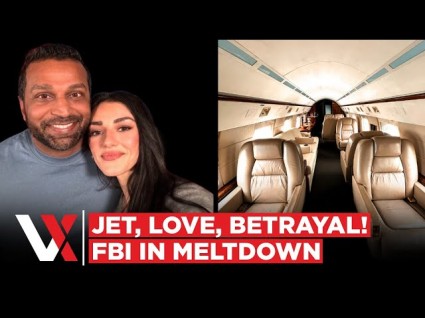 Kash Patel Fires FBI Official In Charge Of Managing Jet Fleet