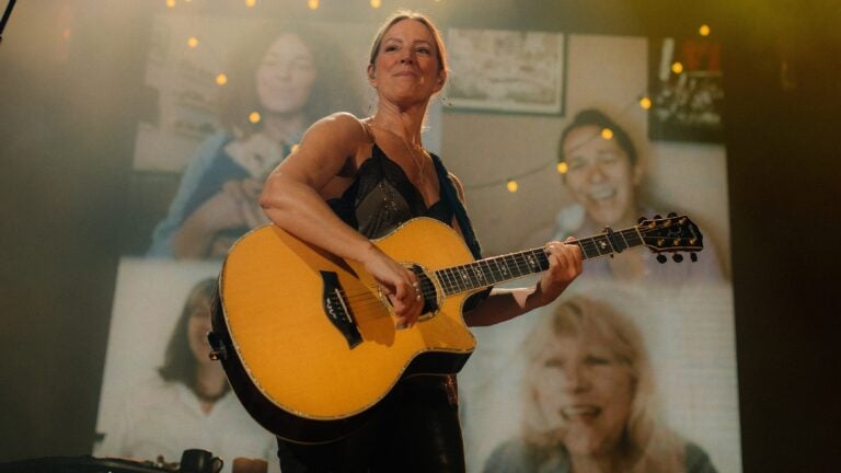 Review & setlist: Sarah McLachlan at Orpheum Boston, 11/20/25