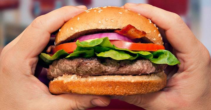 Man fighting for life in hospital after eating entire burger in one go for a 'joke'