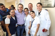 Hemos atendido a miles de coahuilenses en nuestros centros de salud: Manolo