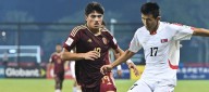 La Vinotinto se despidió del Mundial sub