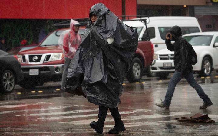 Frente frío 14 mantiene vientos y frío intensos, mientras se aproxima el Frente 15