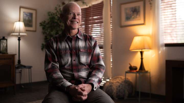 A word of advice for those grieving during the holidays