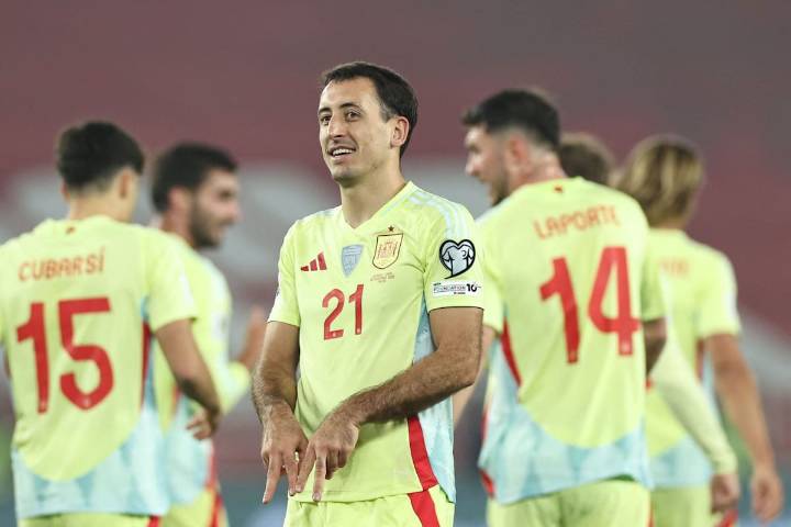 Suspenso en Europa. España goleó pero no aseguró su lugar en el Mundial y otras dos selecciones quedaron muy cerca