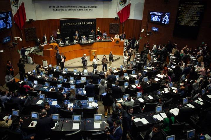 Senado va por castigos históricos: hasta 41 años de cárcel por extorsión en México