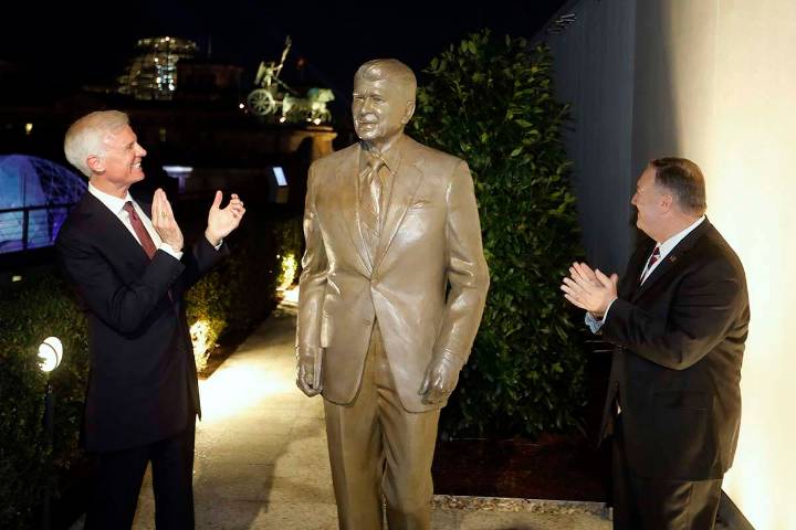 COMMENTARY: A course correction