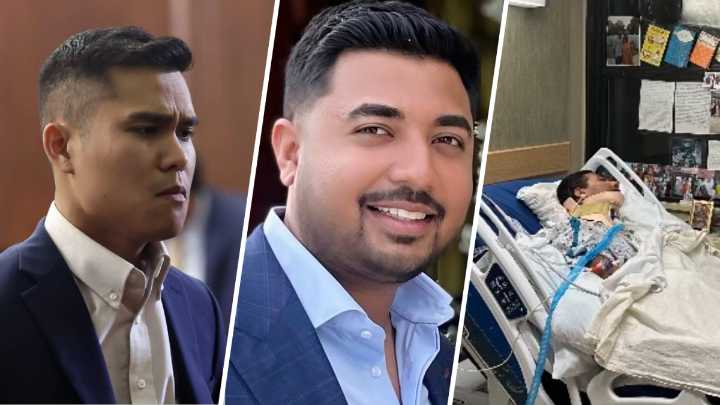 Officer pleads guilty after road rage shooting disables NJ man