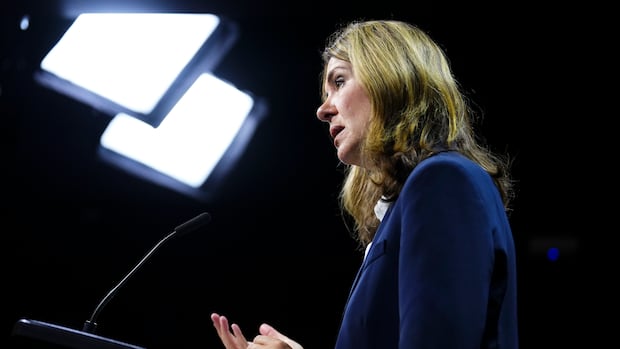 Danielle Smith wants climate laws scrapped before Grey Cup. What will she offer in return?