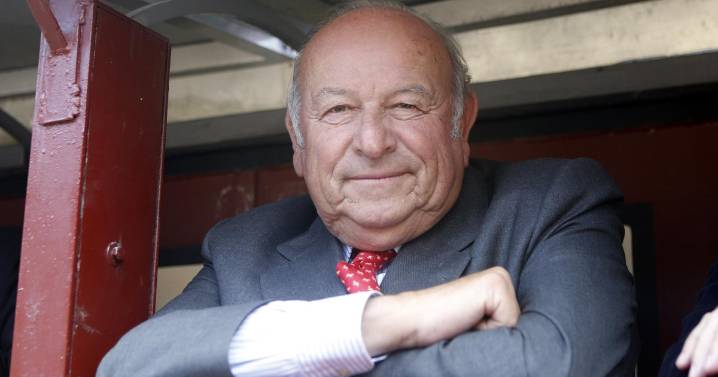 Muere Álvaro Domecq, ganadero de toros de lidia y gran caballista, a los 85 años