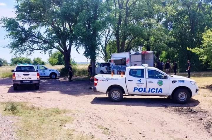 Esclarecieron abigeato y secuestraron carne en carrito de Ataliva Roca