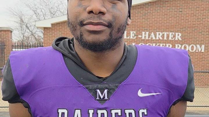 Mount Union's Jerry Cooper on his move from receiver to safety