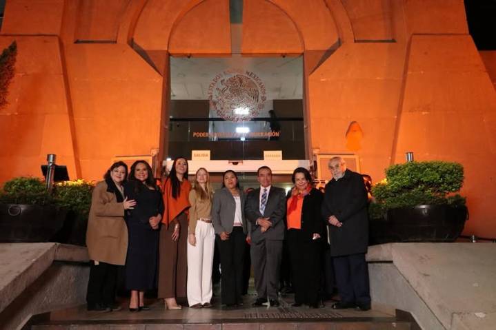 En el Poder Judicial no hay cabida a afectación de los derechos de las mujeres: magistrada Maya