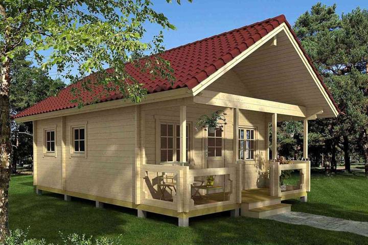 This Amazon Cabin Kit Is Under $41,000